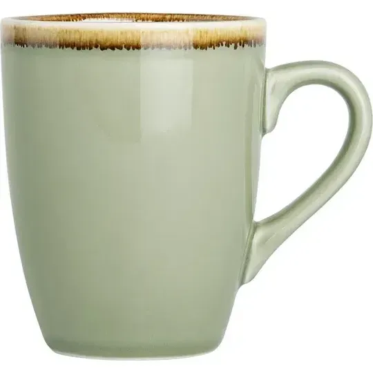 Olympia Kiln Moss Mug - 340ml 12oz view 2