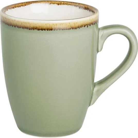 Olympia Kiln Moss Mug - 340ml 12oz view 3