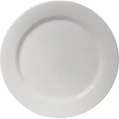 Flinders Collection Wide Rim Plate 230mm (flinders) [pack  12]
