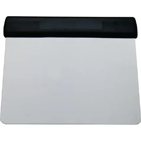 Schneider Dough Scraper Stainless Steel - 110  X  120mm