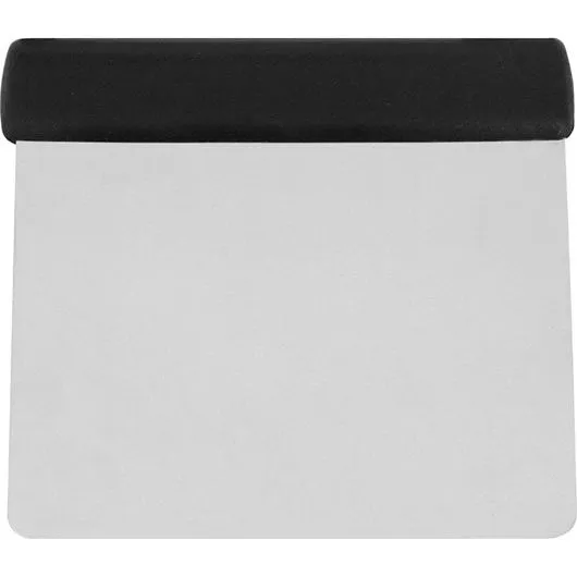 Schneider Dough Scraper Stainless Steel - 110  X  120mm view 2