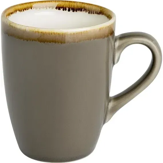 Olympia Kiln Mug Smoke 340ml [pack 6] view 4