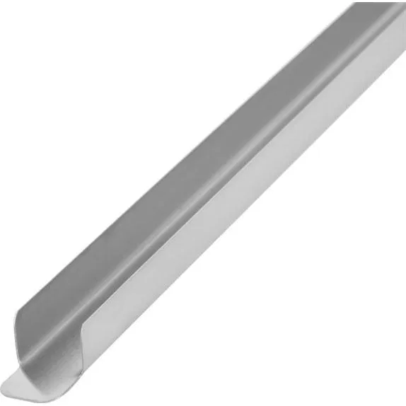 Vogue St/St Gn Adaptor Bar - 318x25mm 12 1/2x1" view 4