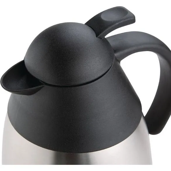 Olympia Vacuum Jug St/St Domed Lid - 1.5ltr view 2
