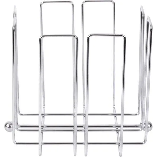 Olympia Wire Napkin Holder For Approx 150 Napkins - 190x190x190mm view 2