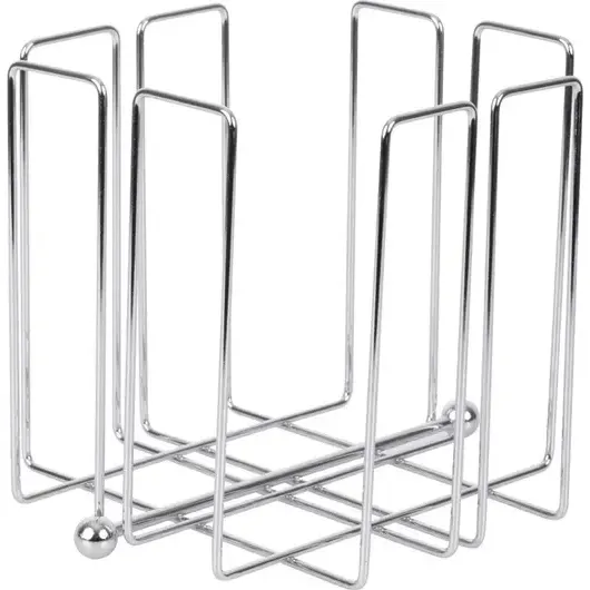 Olympia Wire Napkin Holder For Approx 150 Napkins - 190x190x190mm