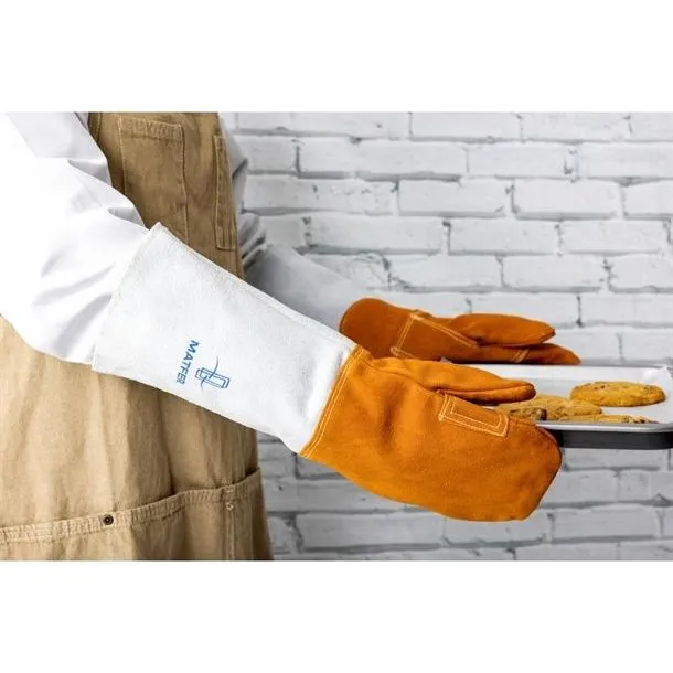 Matfer Baker Mitt - Length 20cm [sold In Pairs] view 7
