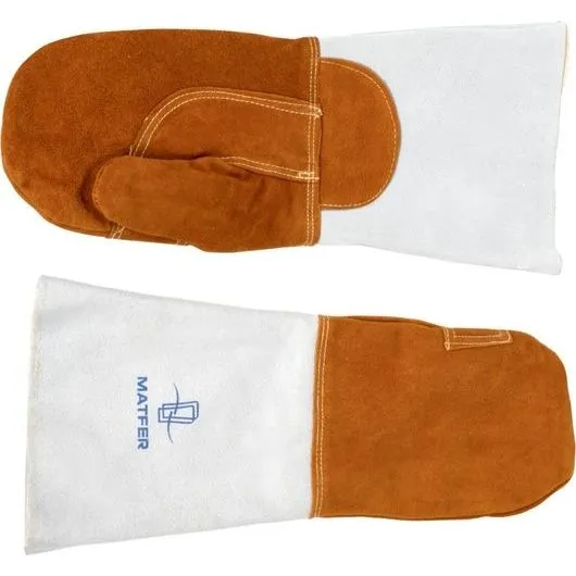 Matfer Baker Mitt - Length 20cm [sold In Pairs] view 3