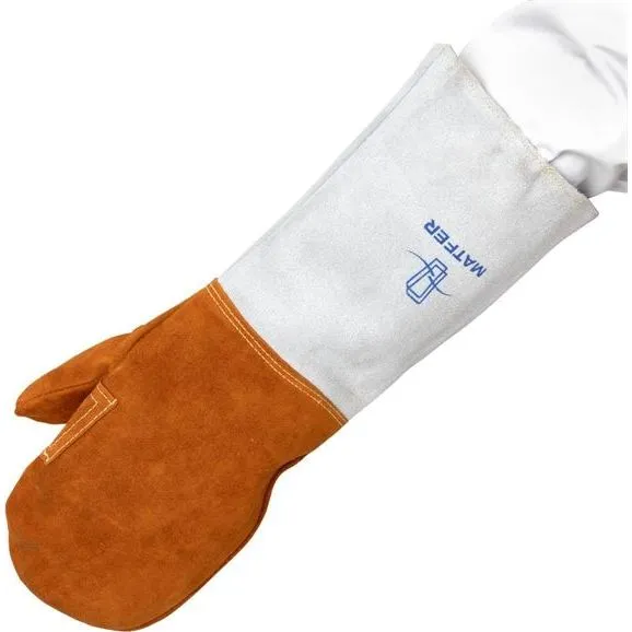 Matfer Baker Mitt - Length 20cm [sold In Pairs] view 6