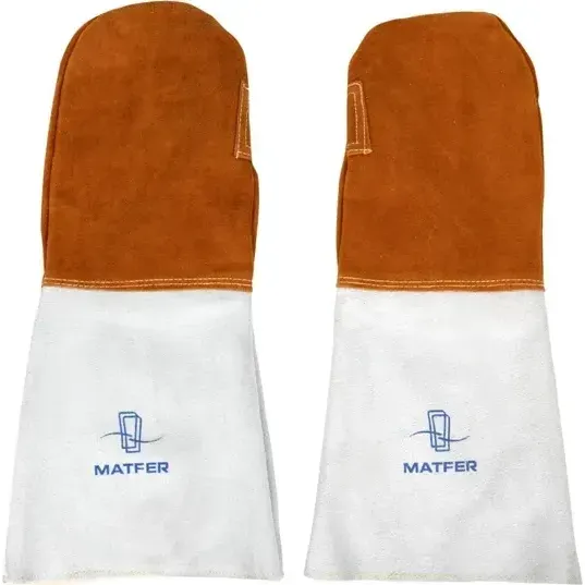 Matfer Baker Mitt - Length 20cm [sold In Pairs]