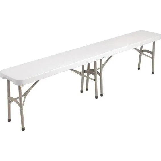 Bolero Centre Folding Bench / Seat - 1830mm 6ft view 3