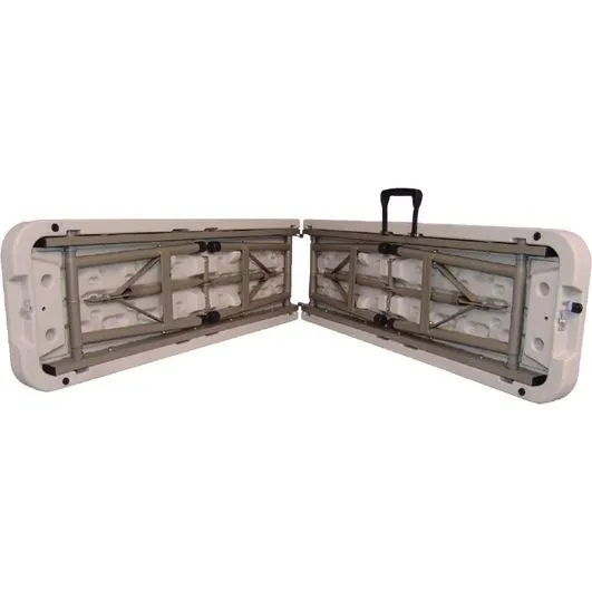 Bolero Centre Folding Bench / Seat - 1830mm 6ft view 4