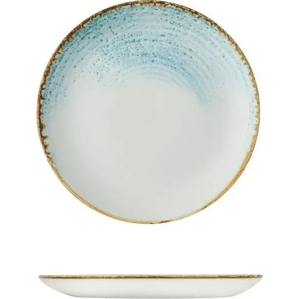 Round Plate-Coupe, 217mm