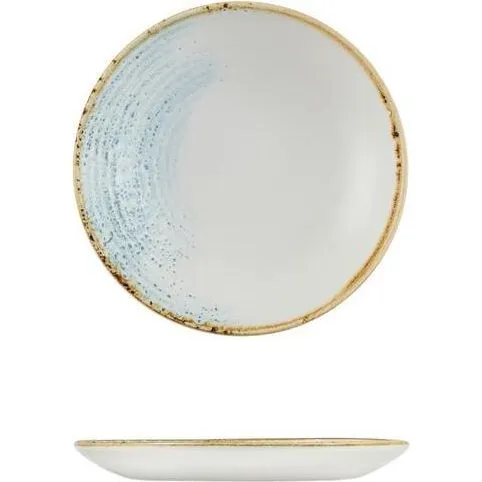 Round Plate-Coupe, 165mm
