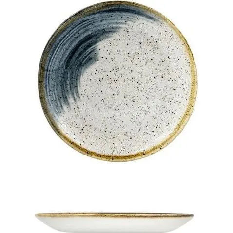 Round Plate-Coupe, 165mm