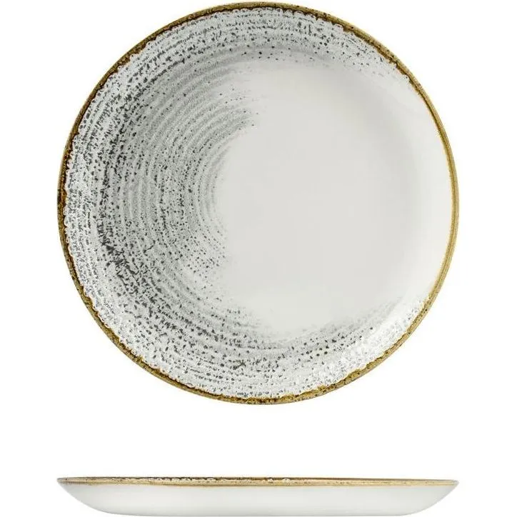Round Plate-Coupe, 288mm