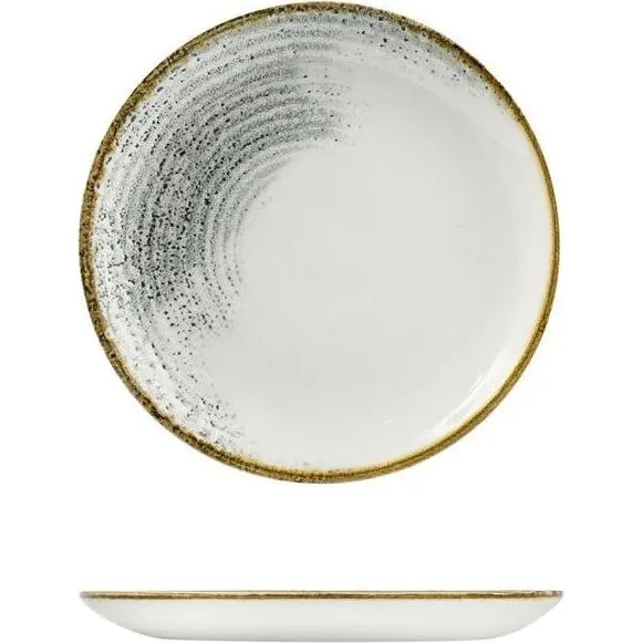 Round Plate-Coupe, 217mm