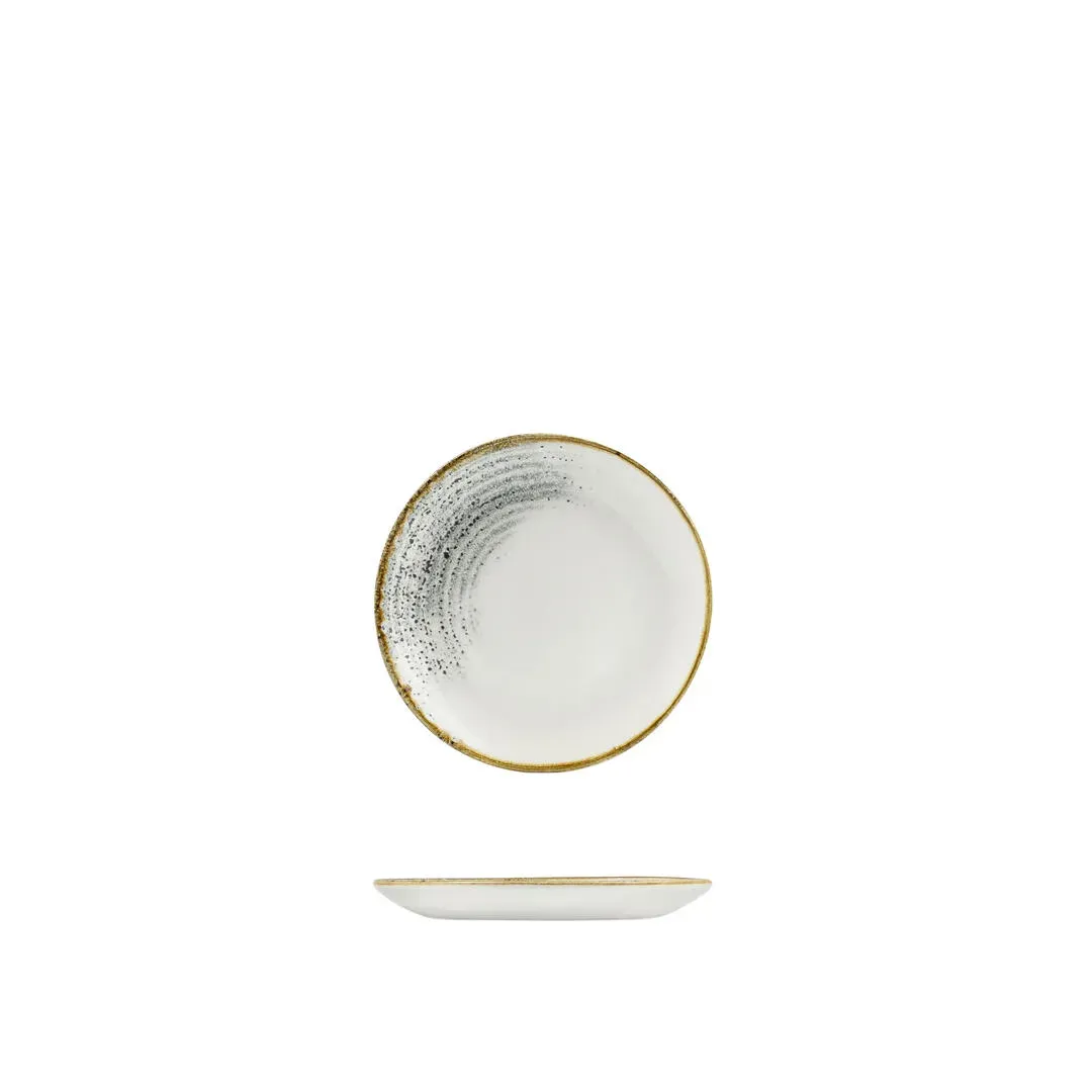 Round Plate-Coupe, 165mm