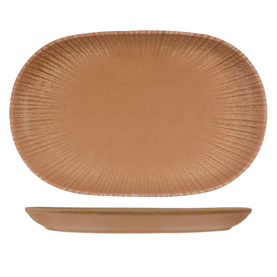 Oval Platter  Coupe, 370x240mm