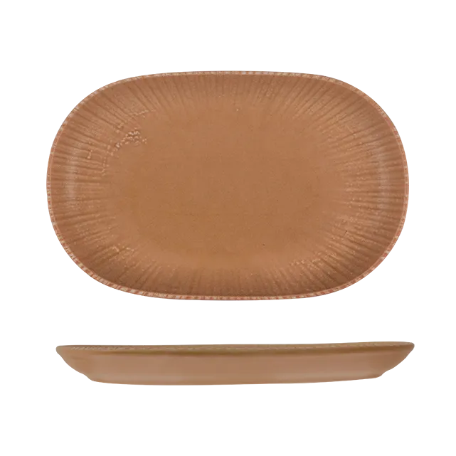 Oval Platter- Coupe, 330x210mm