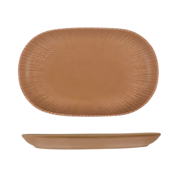 Oval Platter- Coupe, 330x210mm