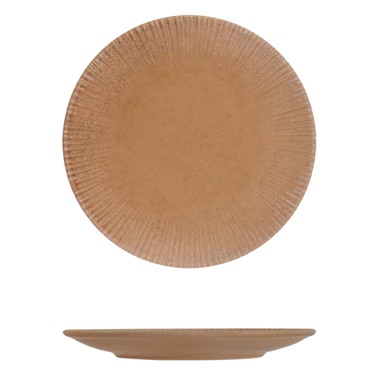 Round Plate - Coupe, 300mm Ø - Adel