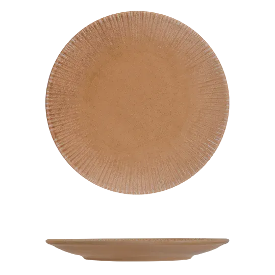 Round Plate - Coupe, 300mm Ø