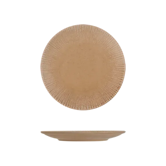 Round Plate - Coupe, 170mm Ø