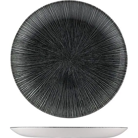 Round Coupe Plate-165mm Ø