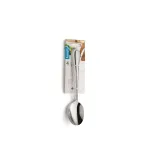 Amefa Pearl Hanging Card Dessert Spoon 4pc