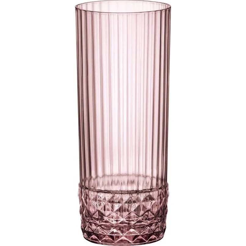 America 20 Long Drink 400ml Lilac Rose (1.22159)