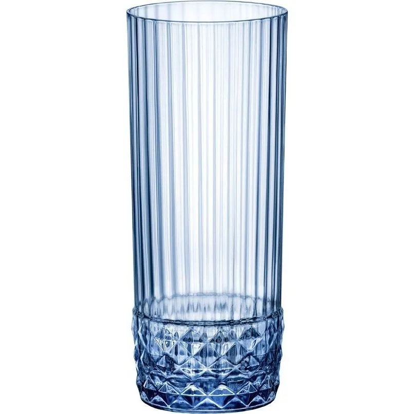America 20 Long Drink 400ml Sapphire Blue (1.22158)