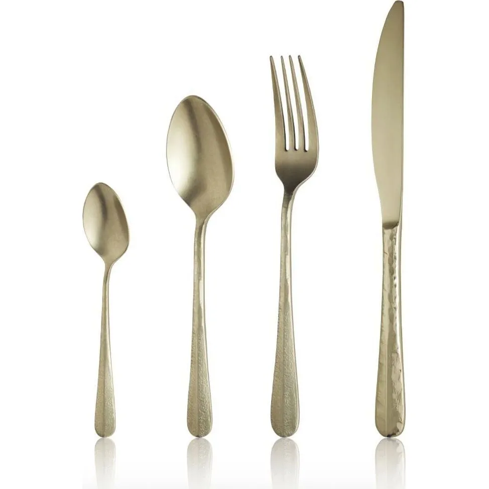 Amsterdam Champagne Teaspoon