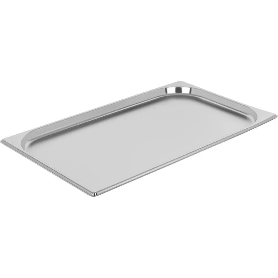 Anti-Jam Steam Pan 1/1 Size 530x325x65mm / 8.8Lt