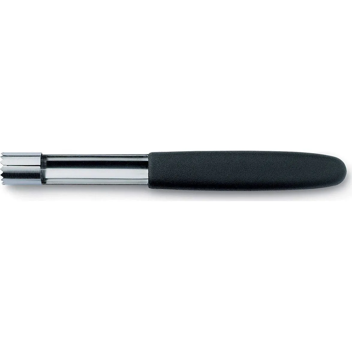 Apple Corer, 16cm, Nylon - Black