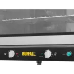 Apuro Bakery Convection Oven - 4x600x400mm Trays Three Phase 4.6kW