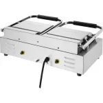 Apuro Bistro Contact Grill - Double (Ribbed/Ribbed)