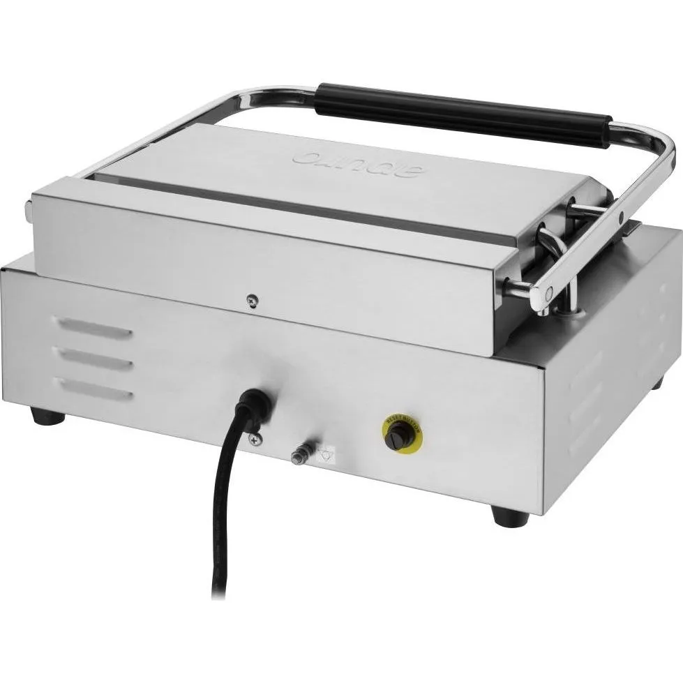 Apuro Bistro Contact Grill - Large (Ribbed/Ribbed)
