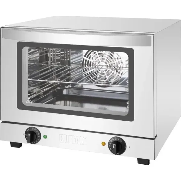 Apuro Commercial Convection Oven - 21Ltr