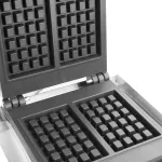 Apuro Commercial Waffle Maker view 3