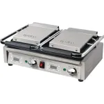 Apuro Contact Grill Double Ribbed/Ribbed