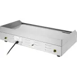 Apuro Counter Top Electric Griddle - 2900watt 230V