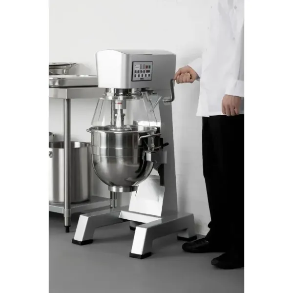 Apuro Digital Planetary Mixer - 30Ltr