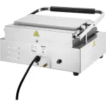 Apuro Extra Large Single Contact Grill Flat/Flat Plate