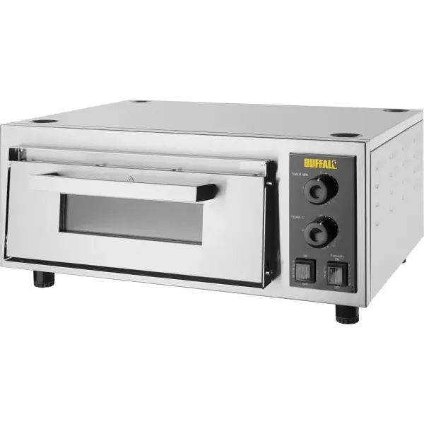 Apuro Firestone Pizza Oven - 406mm