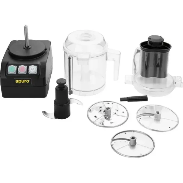 Apuro Multi Function Food Processor