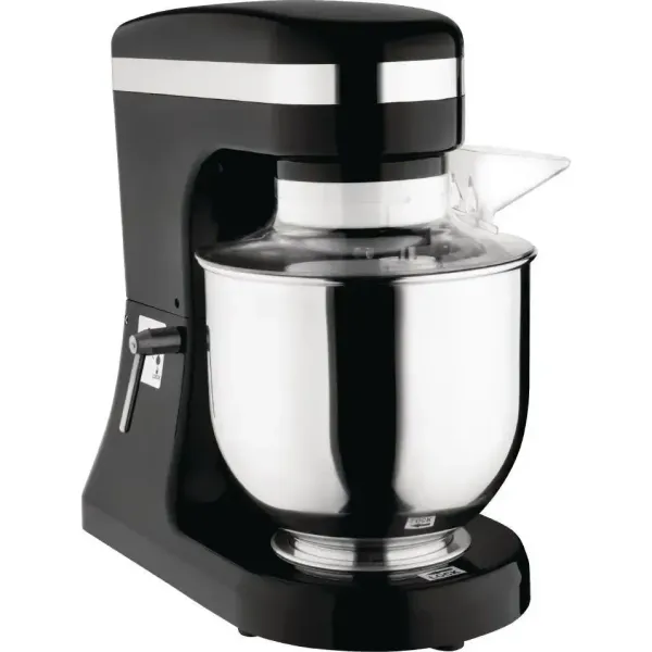 Apuro Planetary Mixer Black - 7Ltr