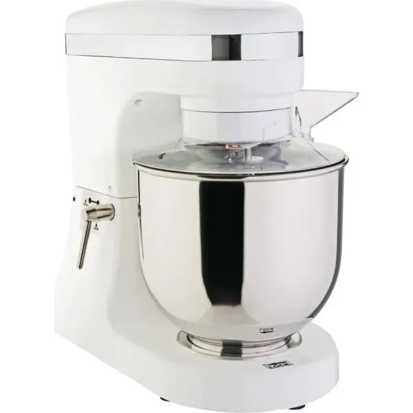 Apuro Planetary Mixer White - 7Ltr
