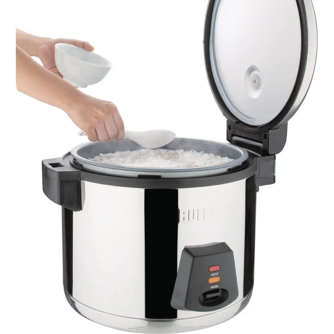 Apuro Rice Cooker - 1950watt 220-240V/50hz