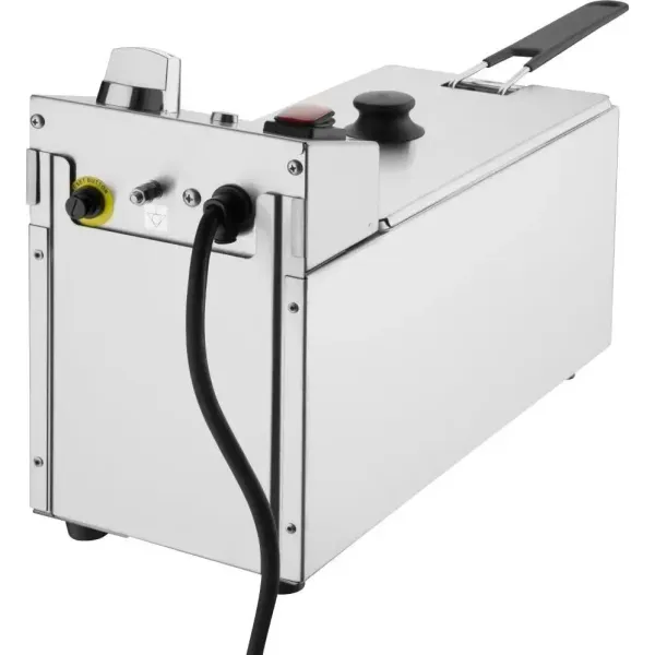 Apuro Single Fryer - 3Ltr - 2kW